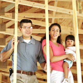 Building a Home